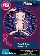 Mew card image