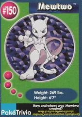 Mewtwo card image