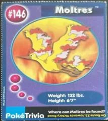 Moltres card image