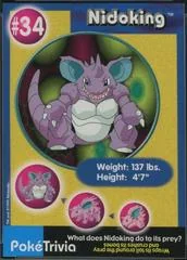 Nidoking card image