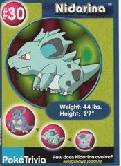 Nidorina card image