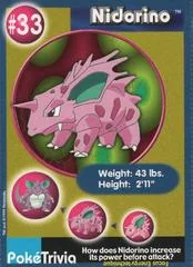 Nidorino card image