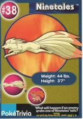 Ninetales card image