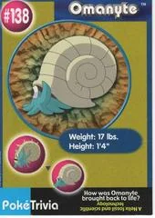 Omanyte card image