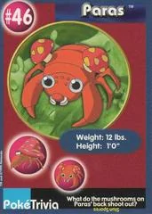 Paras card image