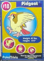 Pidgeot card image
