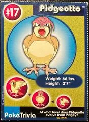 Pidgeotto card image