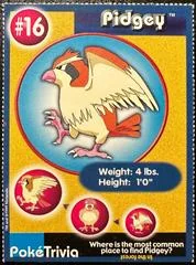 Pidgey card image