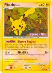 Pikachu #94/123 card image