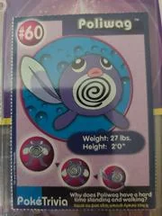 Poliwag card image