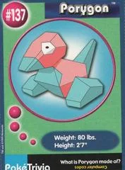 Porygon card image