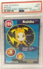 Raichu card image