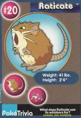 Raticate card image