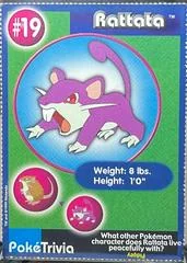 Rattata card image