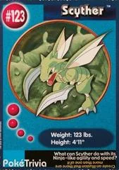 Scyther card image
