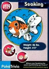 Seaking card image