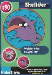 Shellder card image