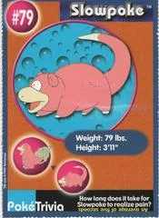 Slowpoke card image
