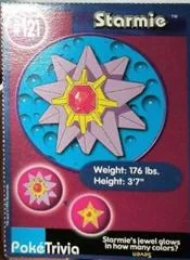 Starmie card image