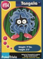 Tangela card image