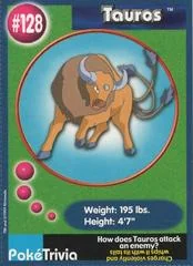 Tauros card image