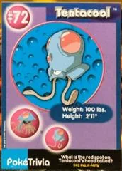 Tentacool card image