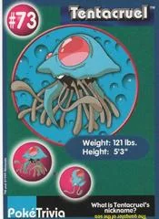 Tentacruel card image