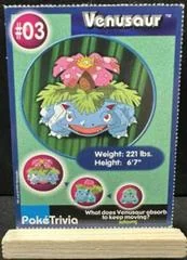 Venusaur card image