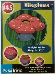 Vileplume card image