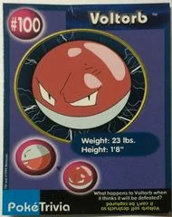 Voltorb card image