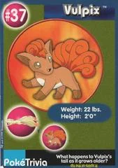 Vulpix card image