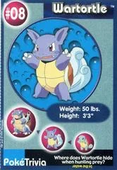 Wartortle card image