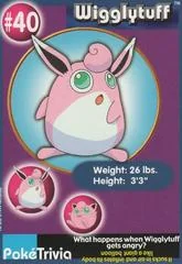 Wigglytuff card image
