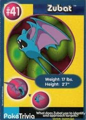 Zubat card image