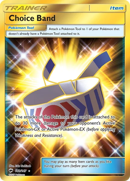 Choice Band card image