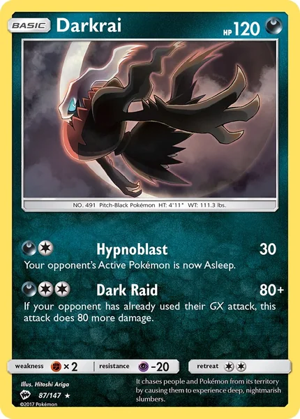 Darkrai card image