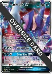 Darkrai GX card image