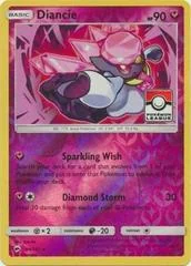 Diancie card image
