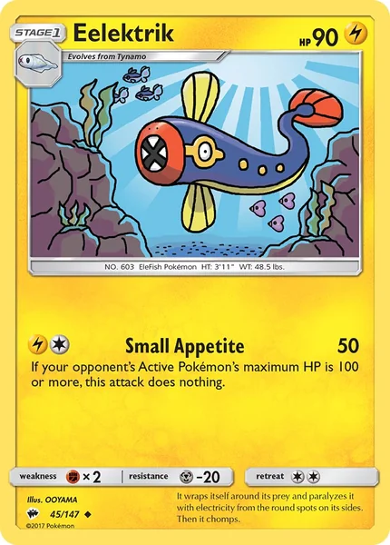 Eelektrik card image