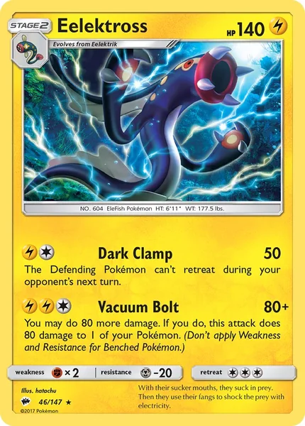 Eelektross card image