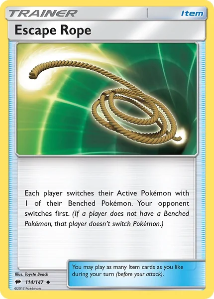 Escape Rope card image