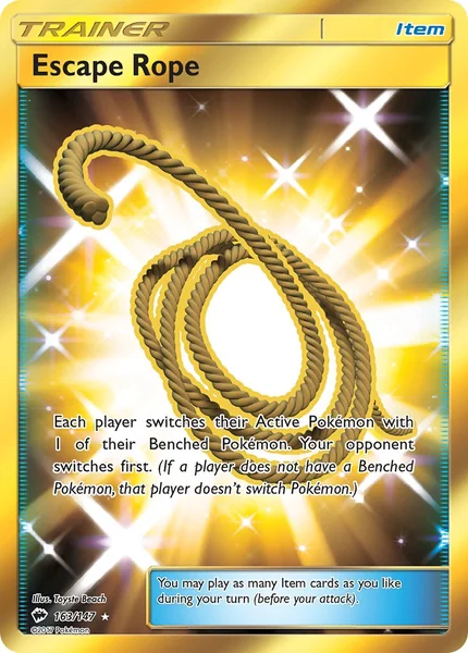 Escape Rope card image