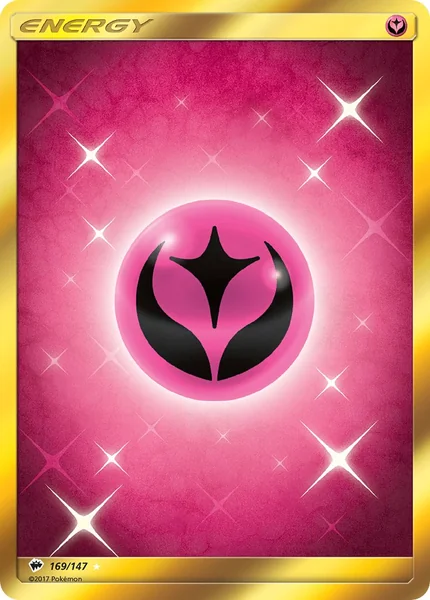 Fairy Energy card image