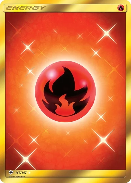 Fire Energy card image