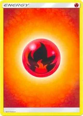 Fire Energy card image