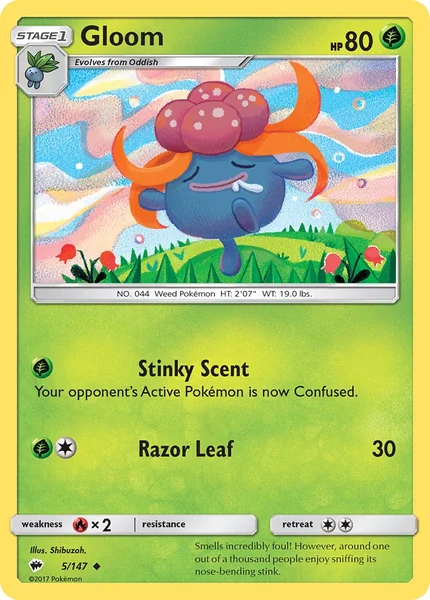 Gloom card image