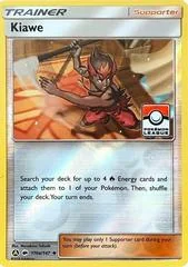 Kiawe card image