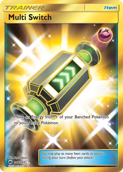 Multi Switch card image