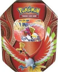 Mysterious Powers Tin card image