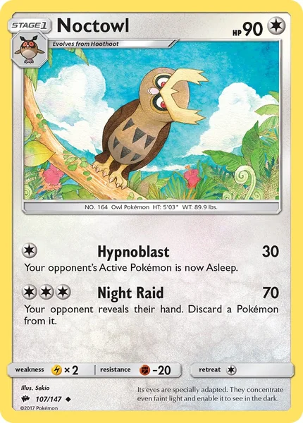 Noctowl card image